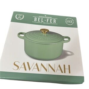 BEL-FER SAVANNH: 3 QUART